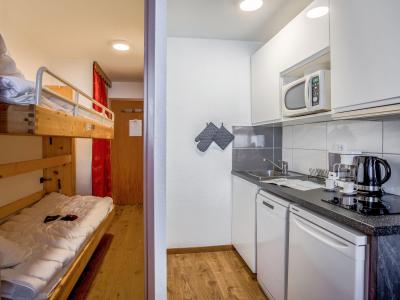 Alquiler al esquí Estudio para 4 personas (12) - Rond Point des Pistes - Tignes - Kitchenette