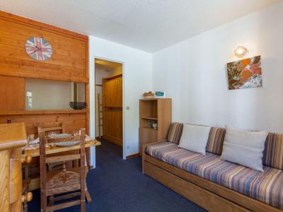 Rent in ski resort Studio 4 people (2) - Rond Point des Pistes - Tignes - Apartment