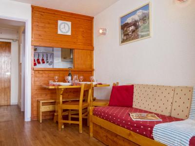 Rent in ski resort Studio 4 people (3) - Rond Point des Pistes - Tignes - Apartment