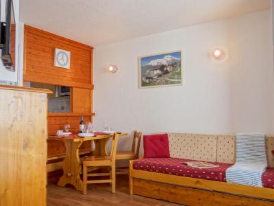 Аренда на лыжном курорте Квартира студия для 4 чел. (3) - Rond Point des Pistes - Tignes - апартаменты