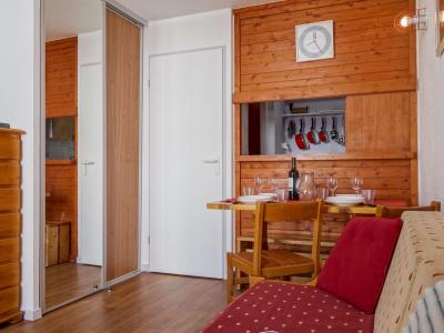Rent in ski resort Studio 4 people (3) - Rond Point des Pistes - Tignes - Apartment