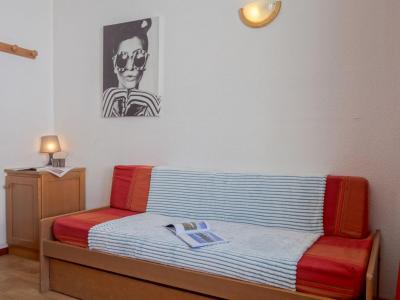 Skiverleih Studio für 2 Personen (10) - Rond Point des Pistes - Tignes - Wohnzimmer