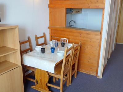 Skiverleih Studio für 4 Personen (2) - Rond Point des Pistes - Tignes - Wohnzimmer