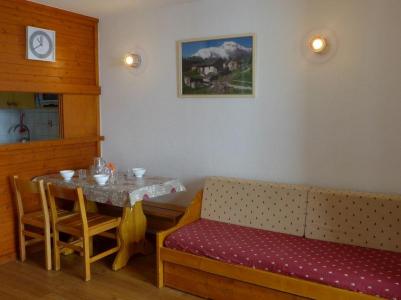 Skiverleih Studio für 4 Personen (3) - Rond Point des Pistes - Tignes - Wohnzimmer