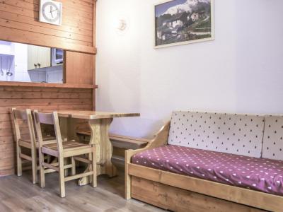 Skiverleih Studio für 4 Personen (3) - Rond Point des Pistes - Tignes - Wohnzimmer