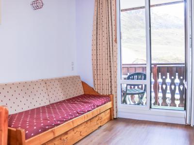 Skiverleih Studio für 4 Personen (3) - Rond Point des Pistes - Tignes - Wohnzimmer