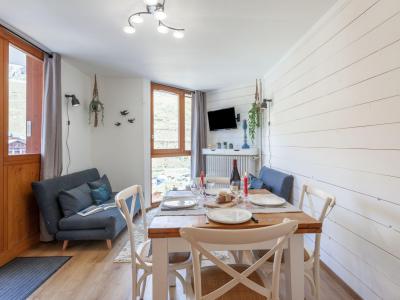Rent in ski resort 2 room apartment 4 people (1) - Savoy - Tignes - Apartment