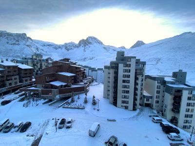 Vacanze in montagna Studio con alcova per 4 persone (702) - Slalom - Tignes - Soggiorno