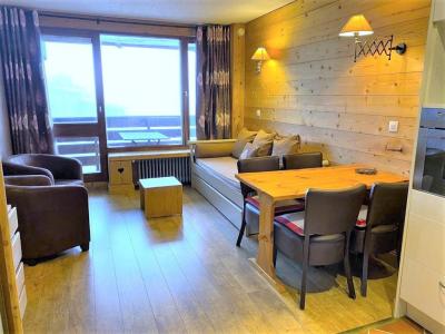 Rent in ski resort Studio sleeping corner 4 people (702) - Slalom - Tignes - Living room
