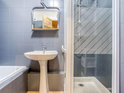 Skiverleih 3-Zimmer-Appartment für 4 Personen (1) - Super Tignes - Tignes - Badezimmer