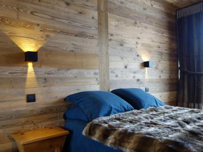 Skiverleih 3-Zimmer-Appartment für 4 Personen (1) - Super Tignes - Tignes - Offener Schlafbereich