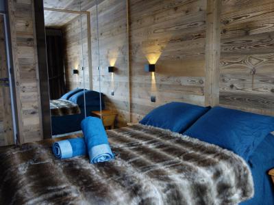 Skiverleih 3-Zimmer-Appartment für 4 Personen (1) - Super Tignes - Tignes - Schlafzimmer