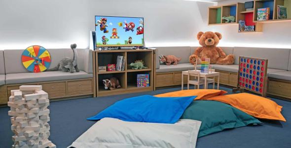 Rent in ski resort Voulez vous - Tignes - Inside