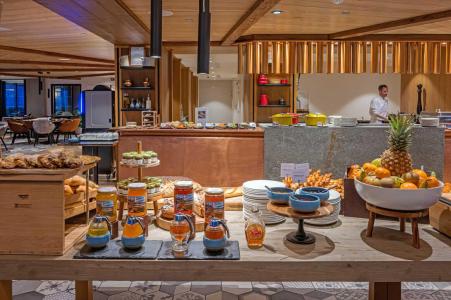 Rent in ski resort Voulez vous - Tignes - Inside