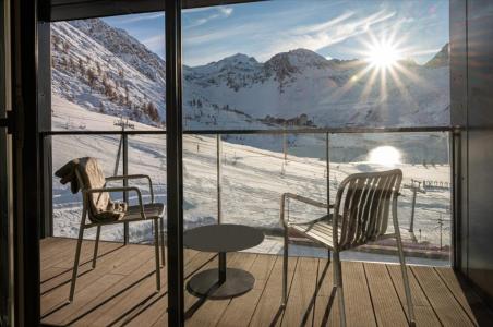 Ski hotel Voulez vous