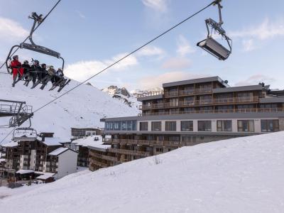 Alquiler al esquí Ynycio - Tignes - Invierno