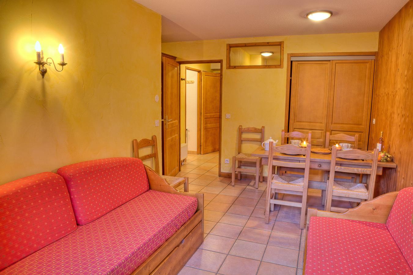 Vermietung Ski Urlaub Val Cenis - Les Balcons de Val Cenis le Haut***