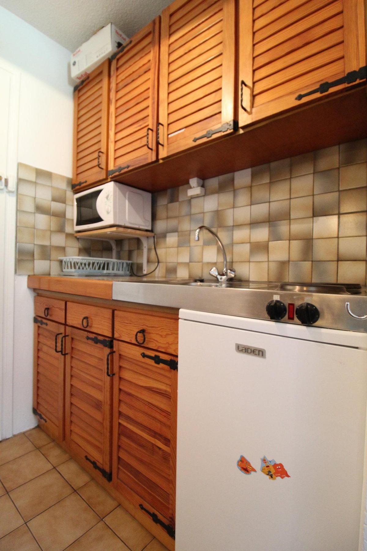 Studio mezzanine 4 personnes (072)