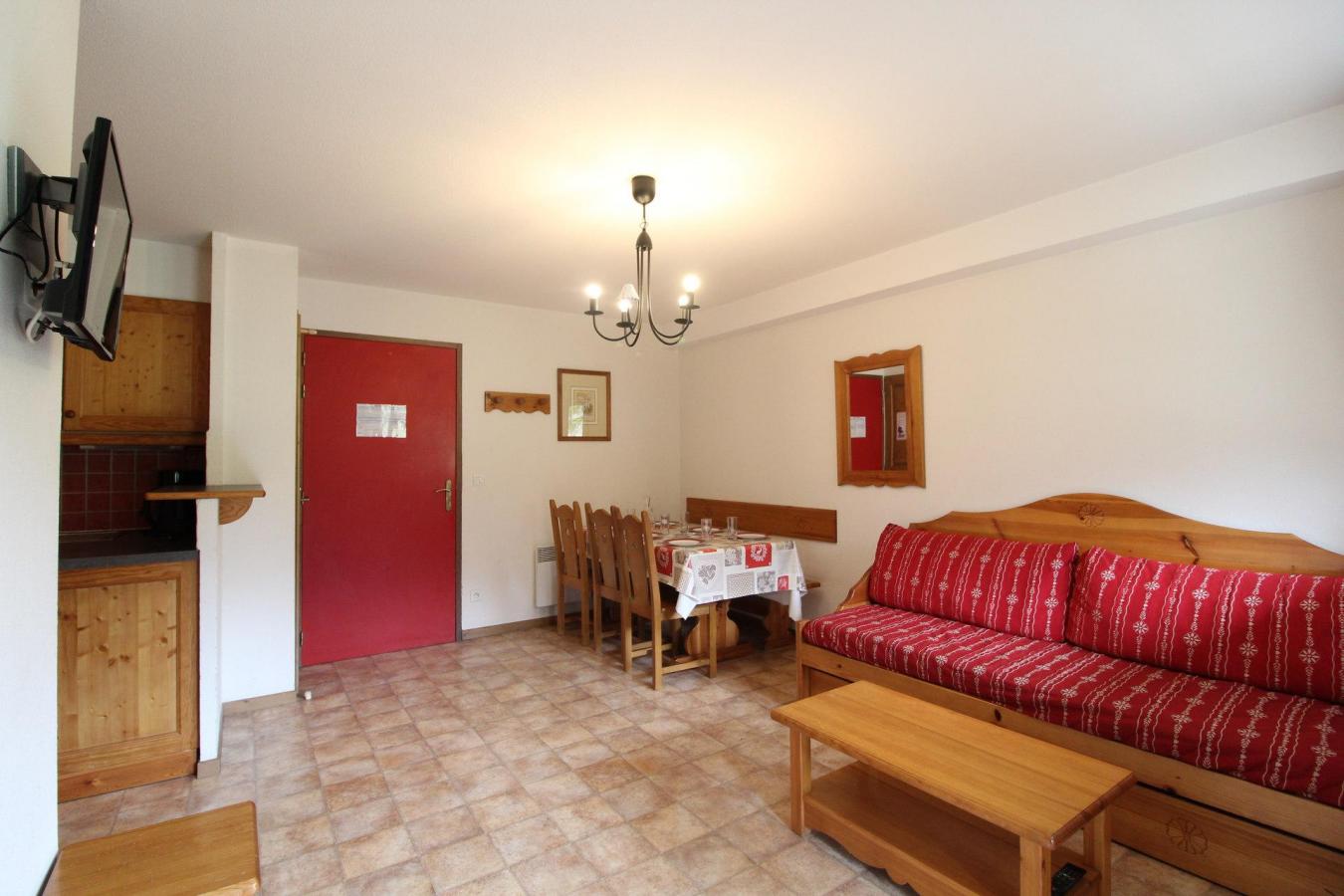 Appartement 3 pièces 6 personnes (B38)