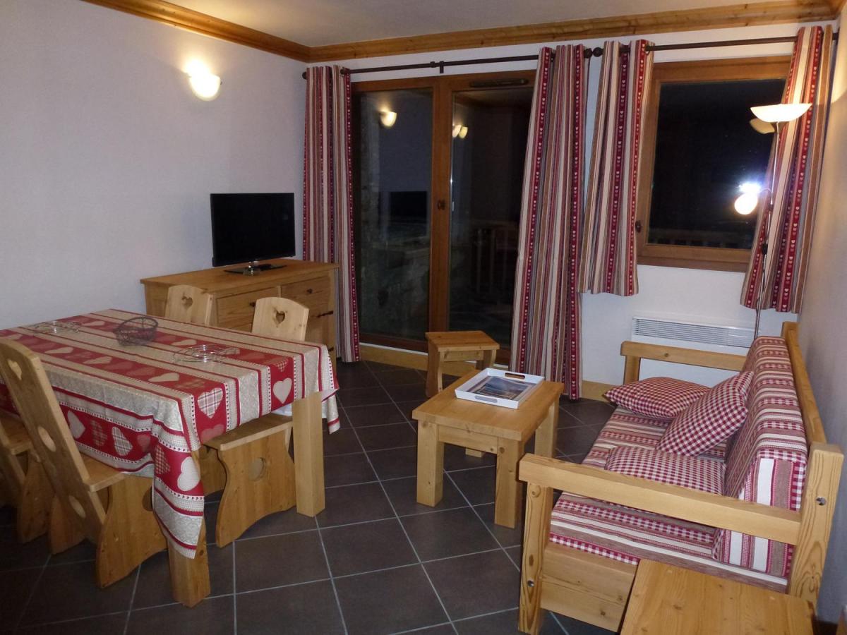 Appartement 2 pièces 4 personnes