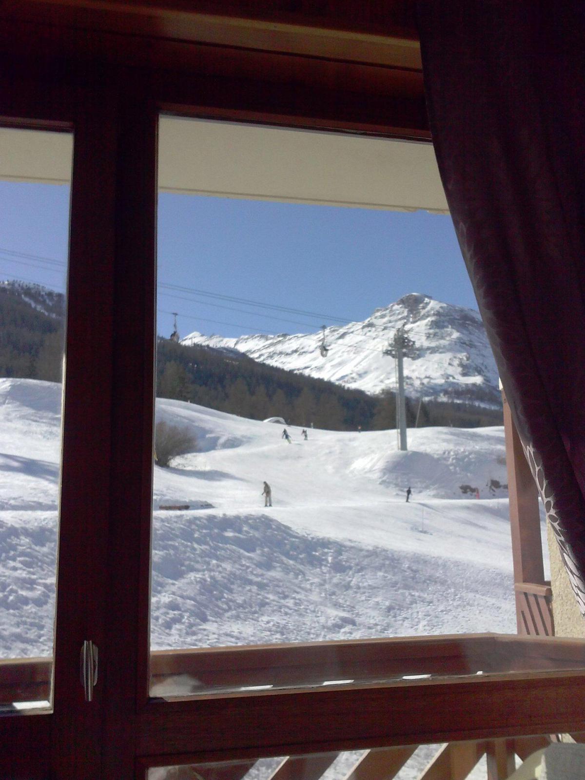 Studio coin montagne 4 personnes (233)