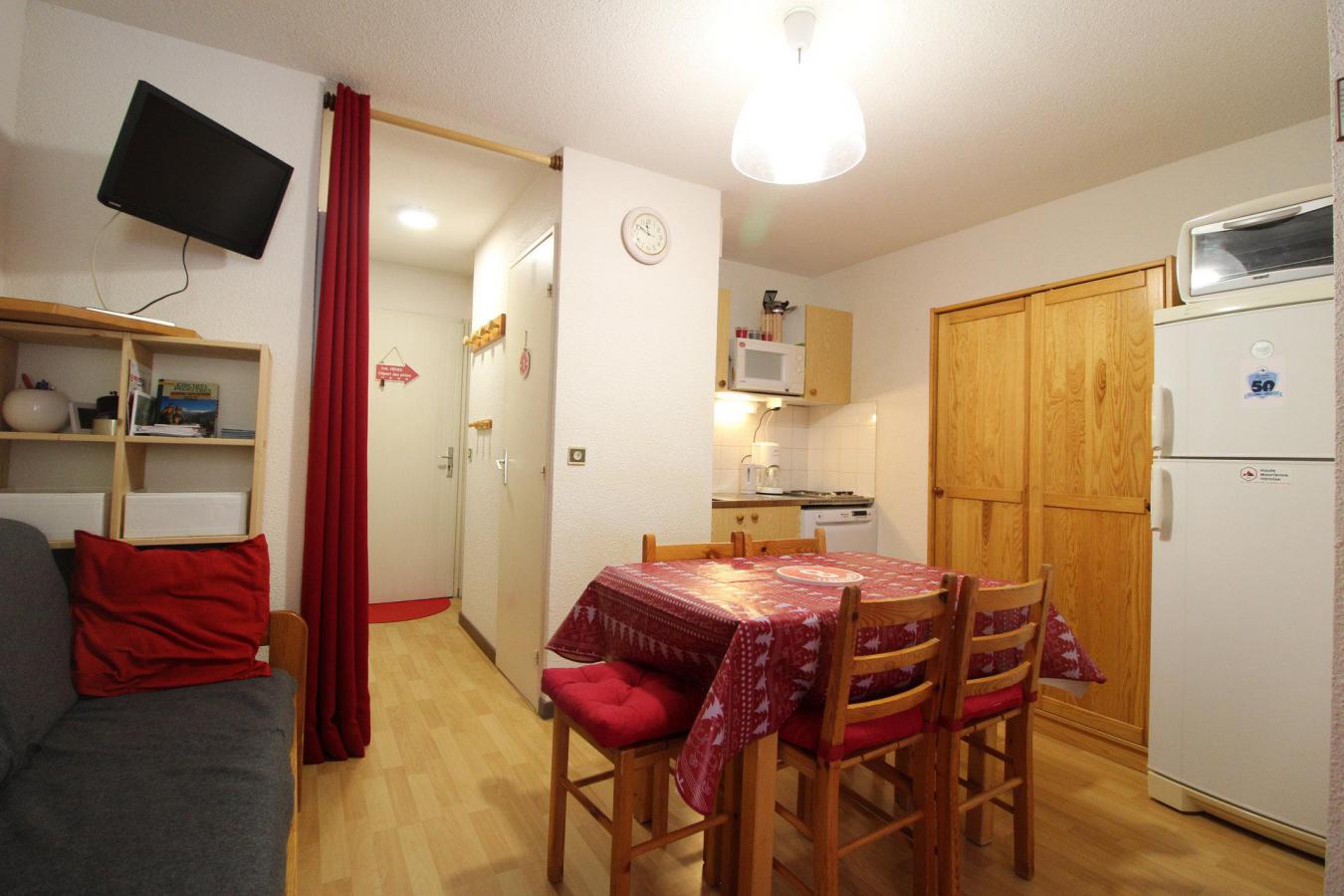 Studio coin montagne 4 personnes (022)