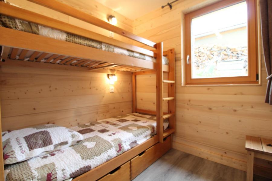 Ski verhuur Appartement 4 kamers 8 personen (006) - Chalet le Saint Valin - Val Cenis - Kamer