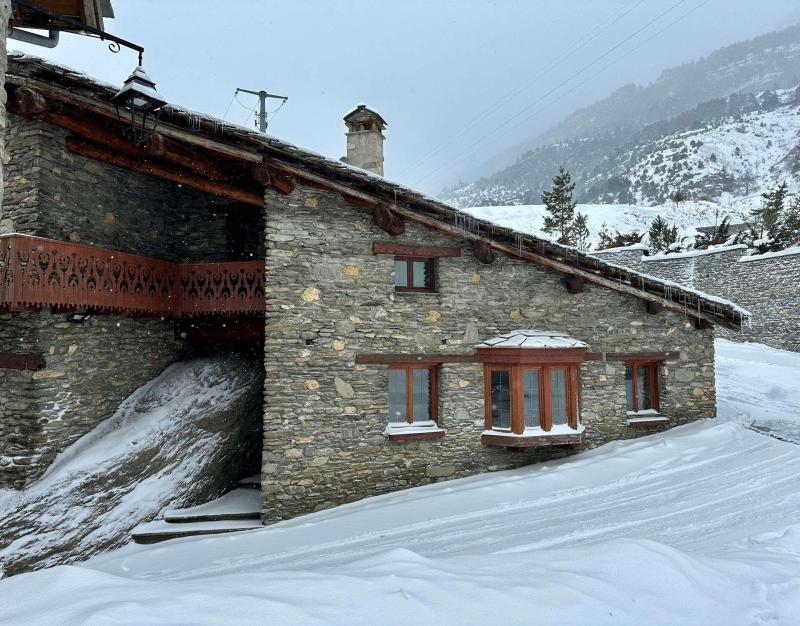 Rent in ski resort Chalet Saint Georges - Val Cenis