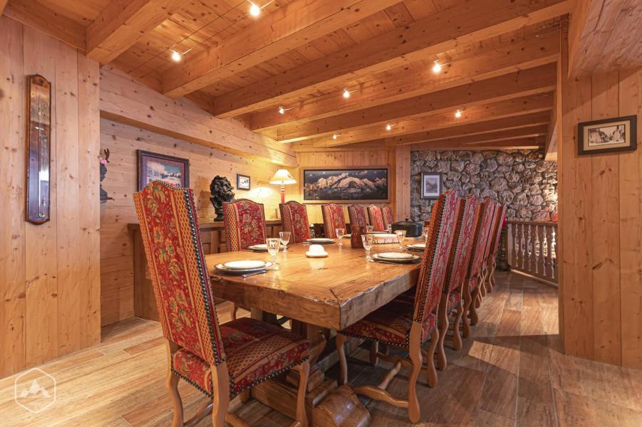 Alquiler al esquí Chalet duplex 7 piezas para 20 personas - Chalet Saint Georges - Val Cenis - Habitación