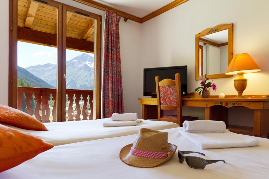 Rent in ski resort Hôtel Club MMV le Val Cenis - Val Cenis - Bedroom