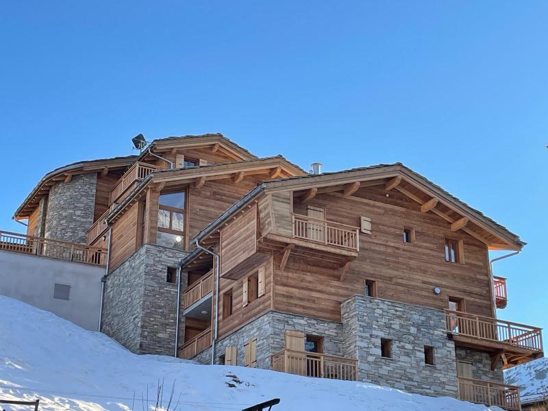 Ski verhuur La Maison de Jean - Val Cenis
