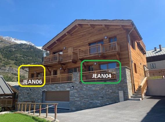 Alquiler al esquí La Maison de Jean - Val Cenis