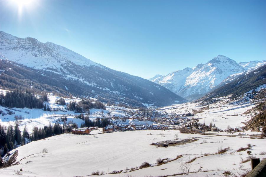 Vacanze in montagna Les Balcons de Val Cenis le Haut - Val Cenis - Esteriore inverno
