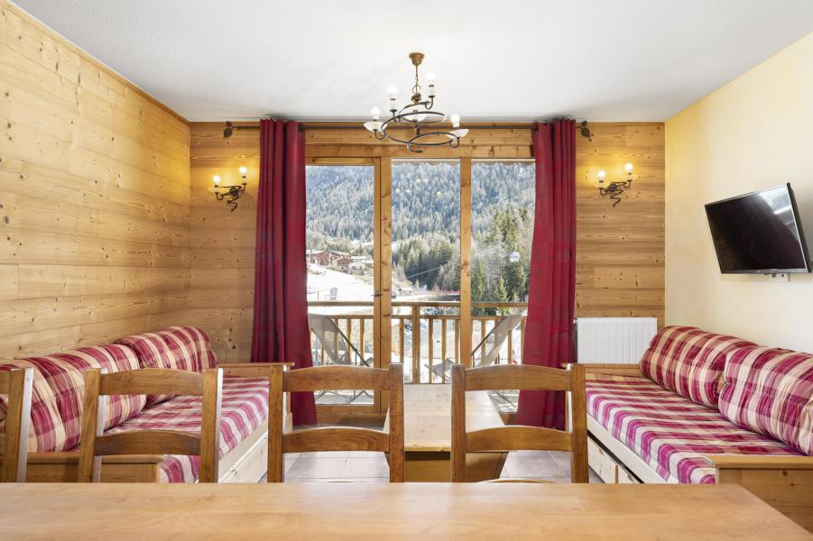 Alquiler al esquí Les Balcons de Val Cenis Village - Val Cenis - Banqueta