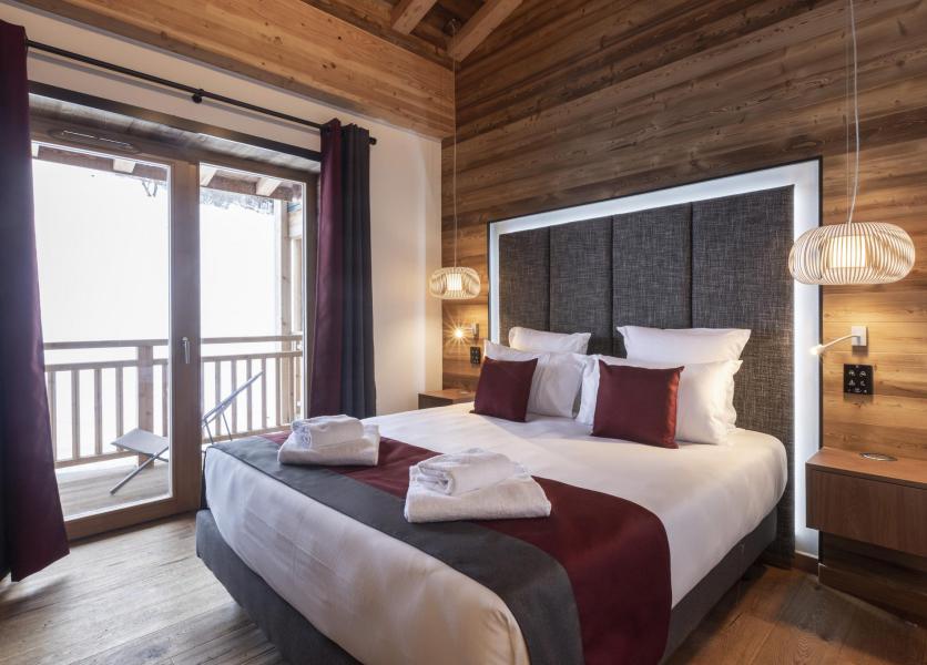 Аренда на лыжном курорте Апартаменты 5 комнат  8-10 чел. - Les Balcons Platinium Val Cenis - Val Cenis - Комната