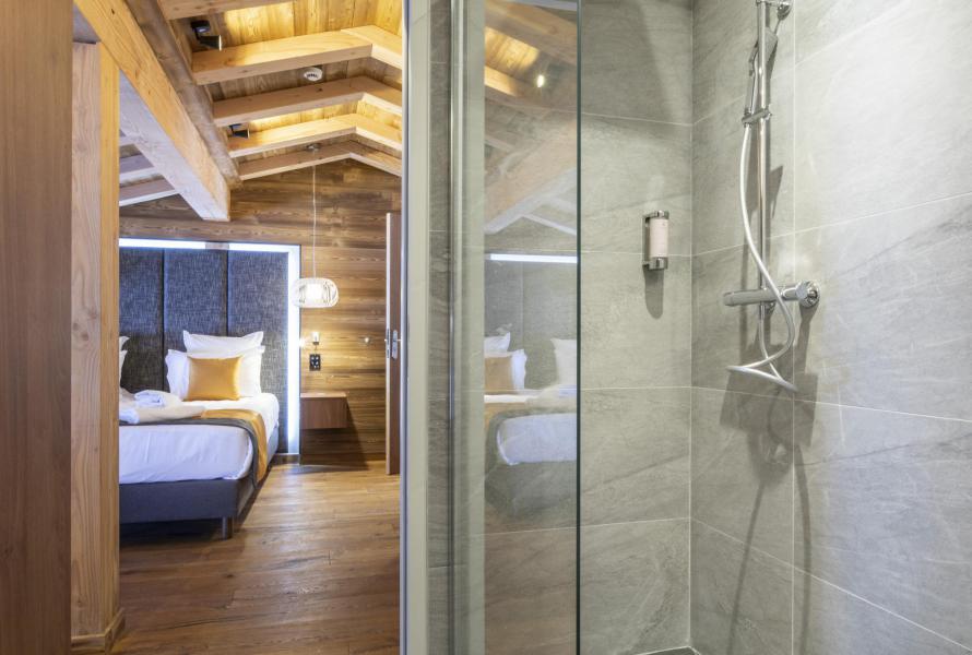 Rent in ski resort 8 room duplex apartment 16 people (superior) - Les Balcons Platinium Val Cenis - Val Cenis