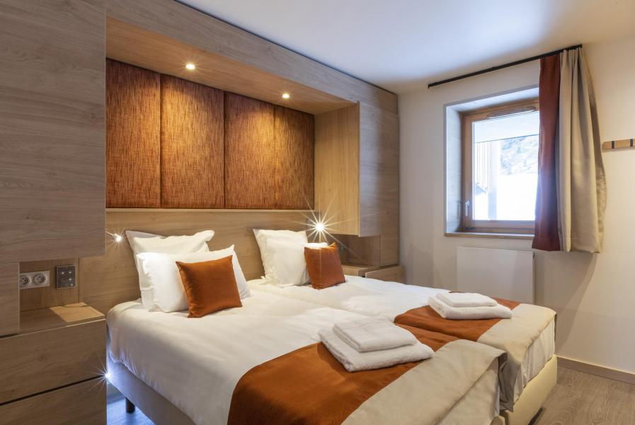 Ski verhuur Appartement 5 kamers 8-10 personen - Les Balcons Platinium Val Cenis - Val Cenis - Kamer