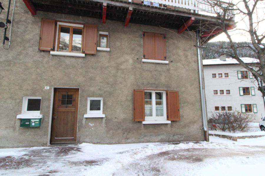 Wynajem na narty Apartament 3 pokojowy 5 osób (1) - Maison de Village Chuquet - Val Cenis - W środku