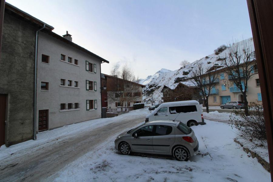 Wynajem na narty Apartament 3 pokojowy 5 osób (1) - Maison de Village Chuquet - Val Cenis - W środku