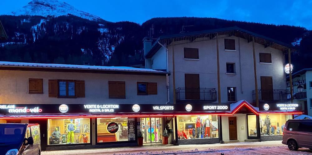 Alquiler al esquí Maison Gagnière - Val Cenis