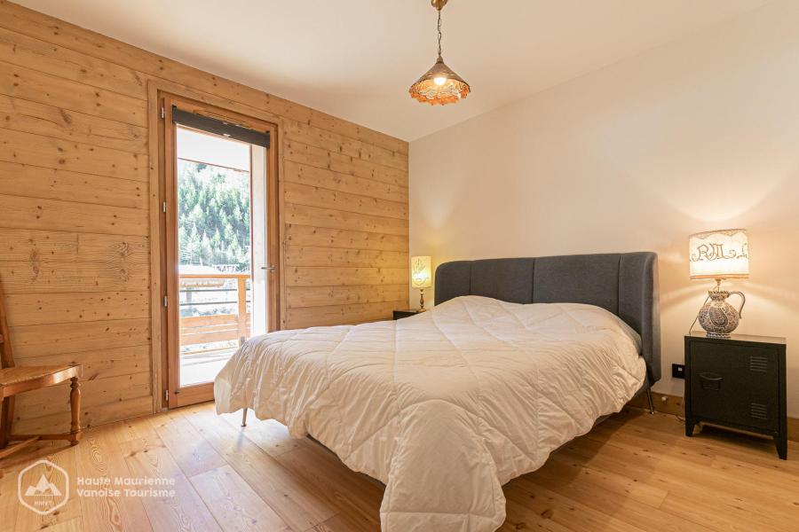 Rent in ski resort 3 room apartment 4 people (9) - Résidence Akina - Val Cenis - Apartment