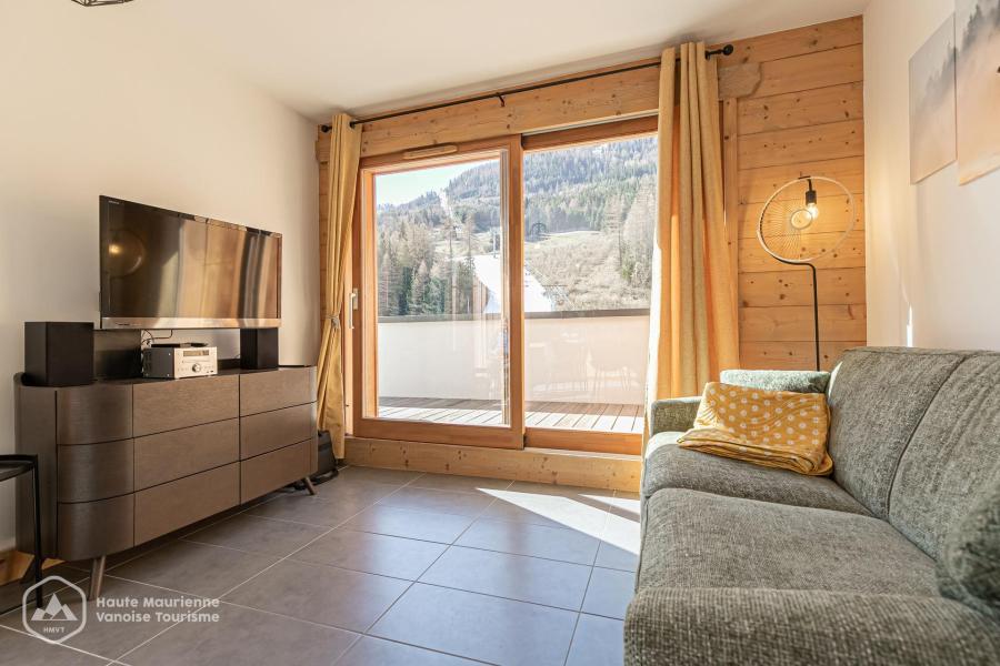 Аренда на лыжном курорте Апартаменты 3 комнат 4 чел. (9) - Résidence Akina - Val Cenis - Кухня