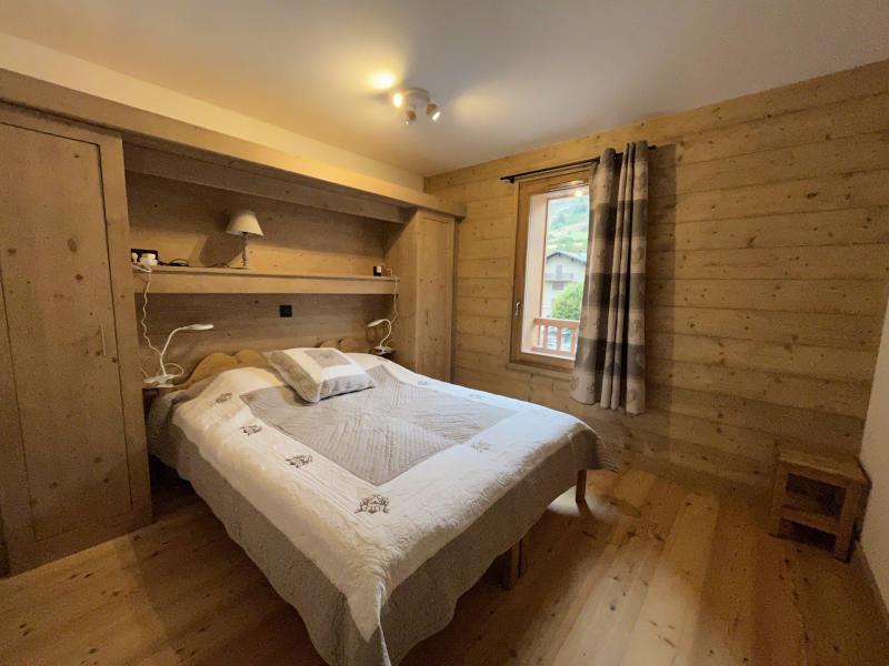 Rent in ski resort 4 room apartment 8 people (11) - Résidence Akina - Val Cenis - Bedroom