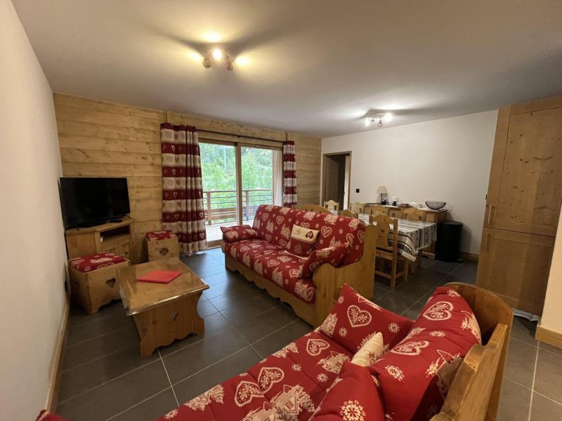 Rent in ski resort 4 room apartment 8 people (11) - Résidence Akina - Val Cenis - Living room