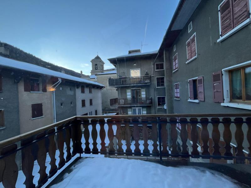 Rent in ski resort 7 room apartment 14 people (01) - Résidence Albrieux - Val Cenis