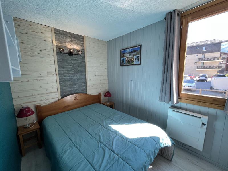 Skiverleih 2-Zimmer-Appartment für 4 Personen (142) - Résidence Bouvreuil - Val Cenis - Schlafzimmer