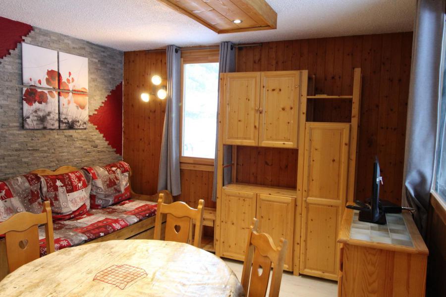 Location au ski Appartement 2 pièces 4 personnes (142) - Résidence Bouvreuil - Val Cenis - Séjour