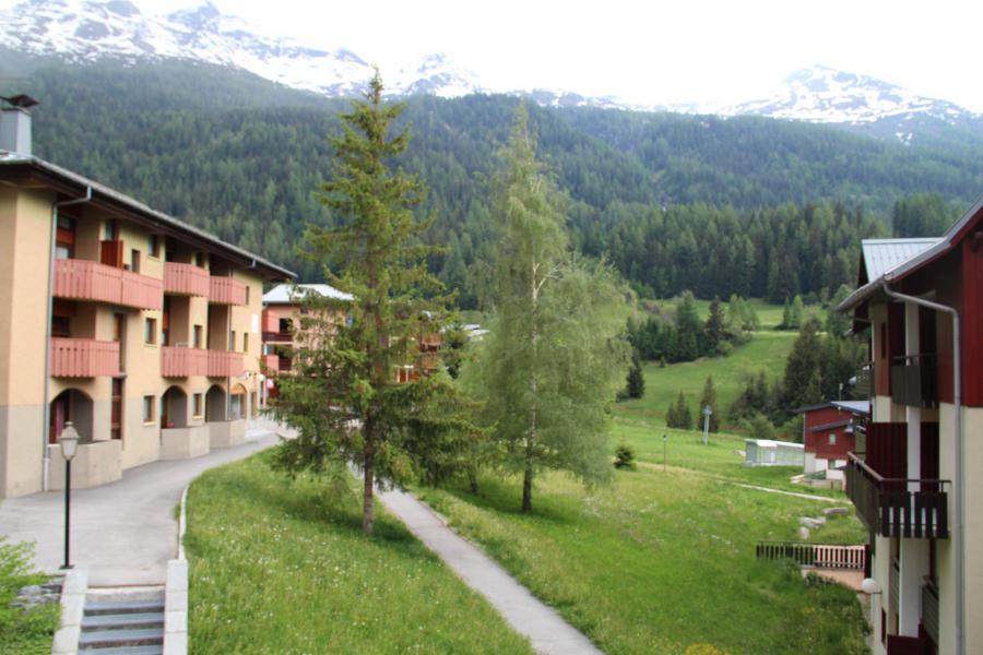 Location au ski Appartement 2 pièces 4 personnes (014) - Résidence Burel - Val Cenis