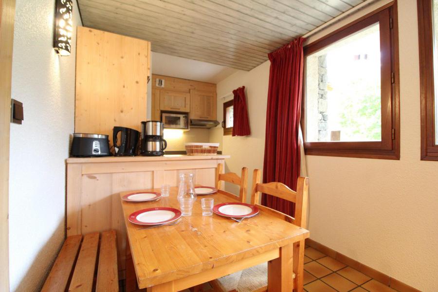 Skiverleih 2-Zimmer-Appartment für 5 Personen (005) - Résidence Chenevière - Val Cenis - Küche