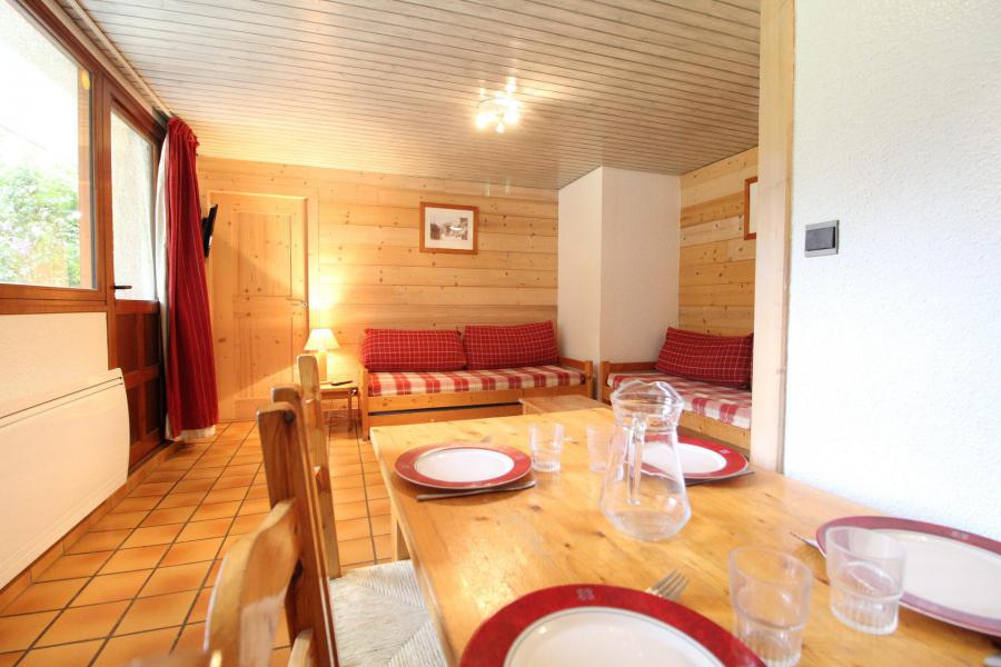 Skiverleih 2-Zimmer-Appartment für 5 Personen (005) - Résidence Chenevière - Val Cenis - Wohnzimmer